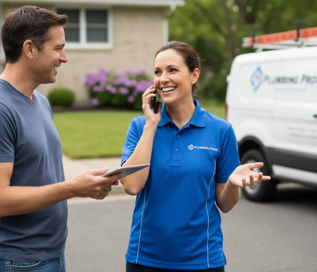 Grant Plumbing customer support in Hazel Crest