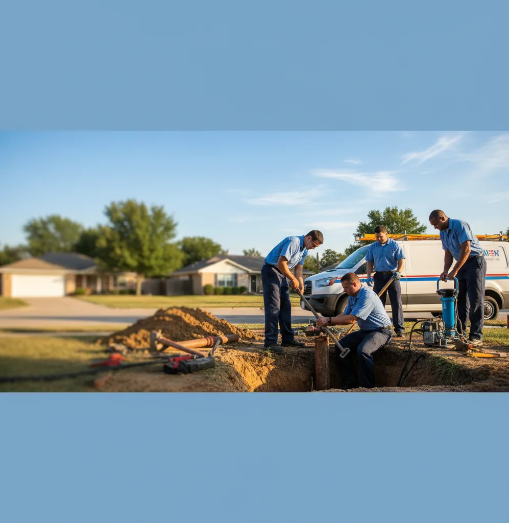 Water Heater Repair & Plumber in Hazel Crest